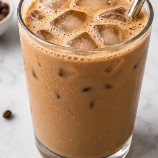 ️ Keto Iced Coffee: Morning Game-Changer! Keto iced coffee: whip up this incredible low-carb drink in minutes. Enjoy a frothy, energizing beverage perfect for a