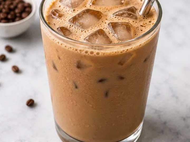 Keto Iced Coffee: Morning Game-Changer!