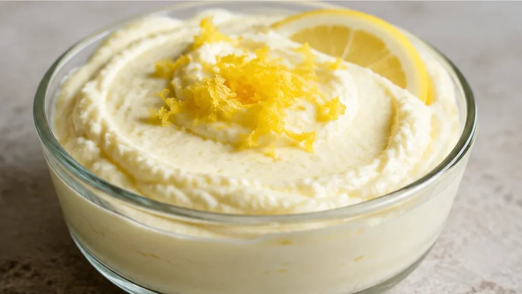 Luscious Keto Lemon Mousse: Tangy Dream Dessert! Keto lemon mousse: master this light and airy, sugar-free dessert in minutes. Perfectly tangy and creamy, ideal