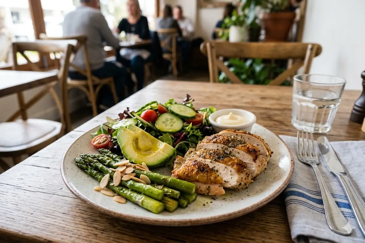 Eating Out for Lunch on Keto Keto lunch ideas — Eating Out for Lunch on Keto