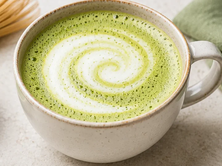 Keto Matcha Latte: Dreamy & Delicious!