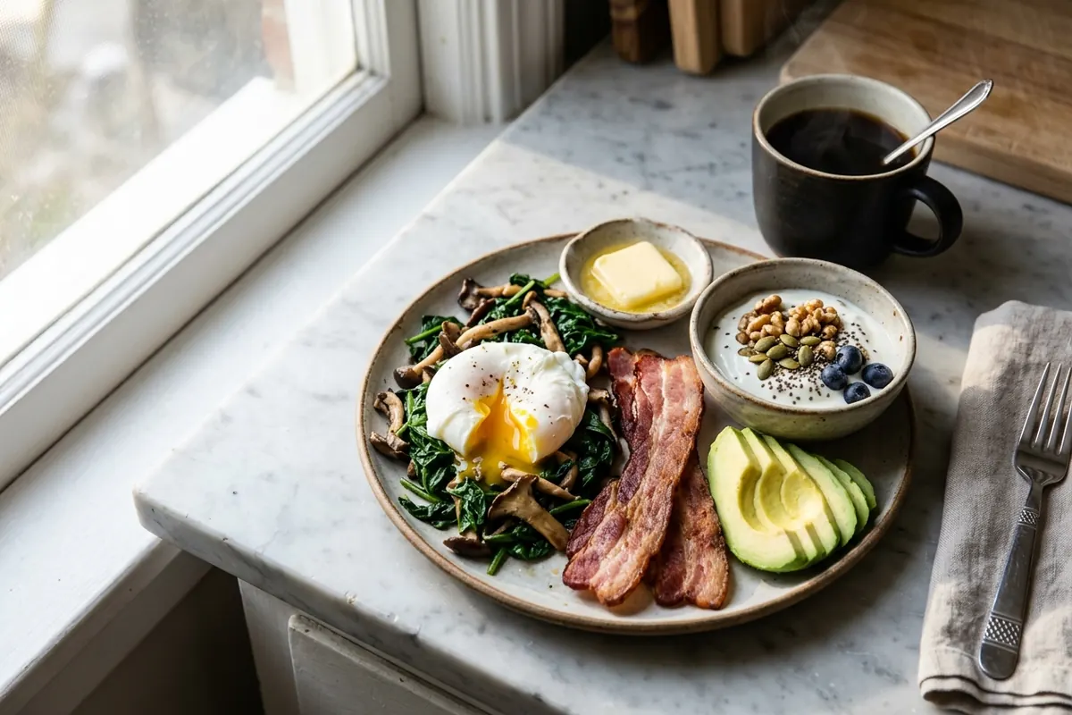 Keto Breakfasts That Hold Until Lunch Keto meals — Keto Breakfasts That Hold Until Lunch