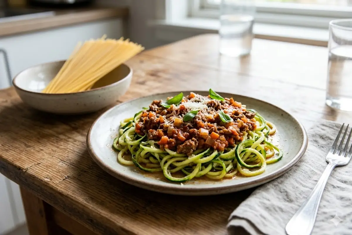 Swapping Out the Carbs: Low-Carb Stand-Ins That Actually Work Keto meals — Swapping Out the Carbs: Low-Carb Stand-Ins That Actually Work