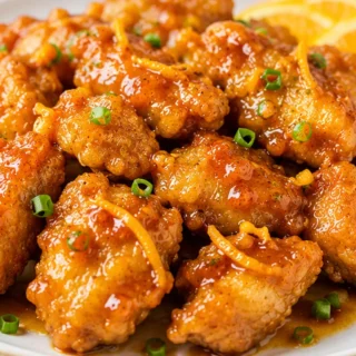 Crispy Keto Orange Chicken: Tangy & Juicy! Keto Orange Chicken: master this crispy and flavorful low-carb recipe. Enjoy a sweet and savory glaze without the gui