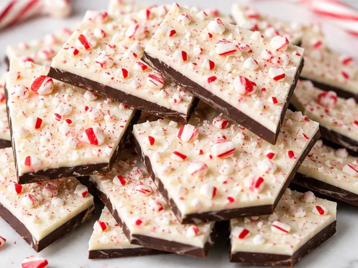 Keto Peppermint Bark: Holiday Treat!