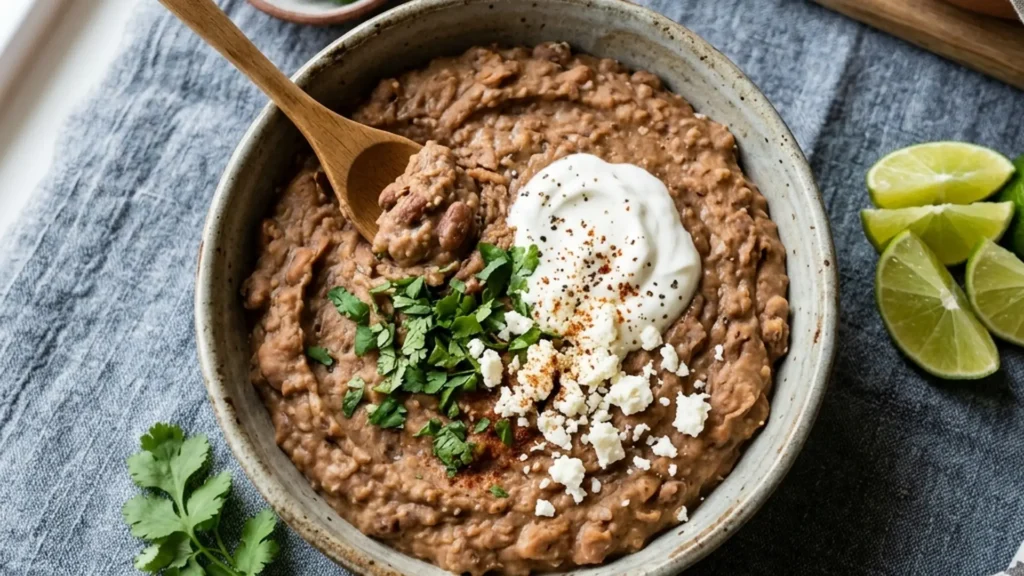 keto refried beans