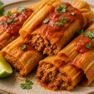 ️ Keto Pork Tamales: Gluten-Free & Easy! - keto tamales - Keto tamales: master this authentic recipe with tender pork and a low-carb masa. Savor a flavorful, gl