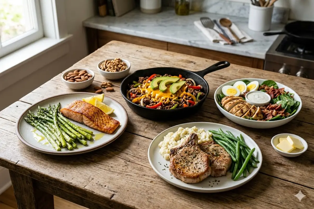 The Different Versions of Keto Keto — The Different Versions of Keto