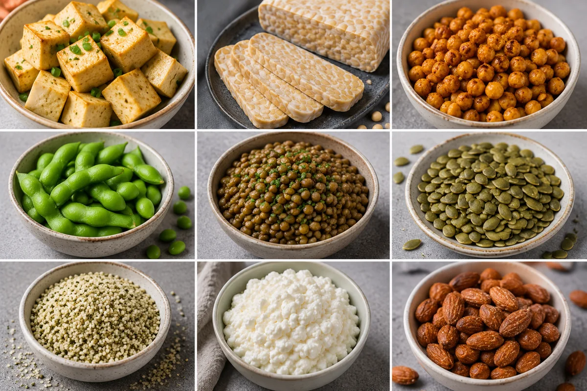 Keto vegetarian — The Best Keto Vegetarian Protein Sources