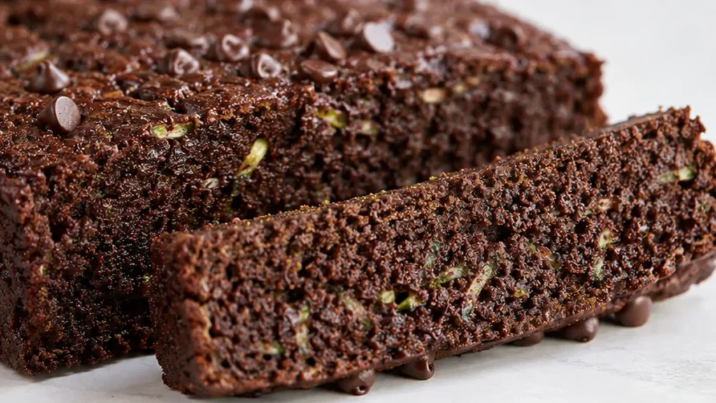 " Keto Chocolate Zucchini Cake!" - keto zucchini cake - Keto zucchini cake: bake this surprisingly moist and rich chocolate cake. A perfect low-carb dessert usi