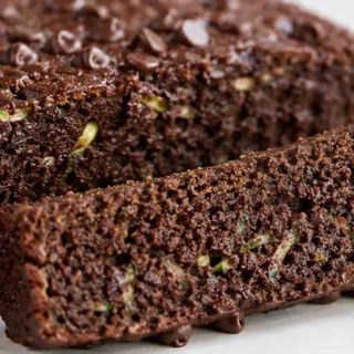 " Keto Chocolate Zucchini Cake!" - keto zucchini cake - Keto zucchini cake: bake this surprisingly moist and rich chocolate cake. A perfect low-carb dessert usi