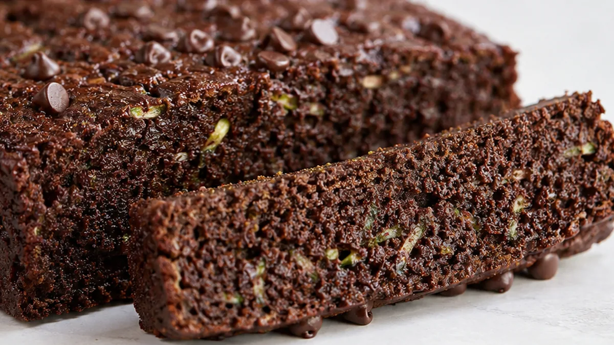 " Keto Chocolate Zucchini Cake!" - keto zucchini cake - Keto zucchini cake: bake this surprisingly moist and rich chocolate cake. A perfect low-carb dessert usi