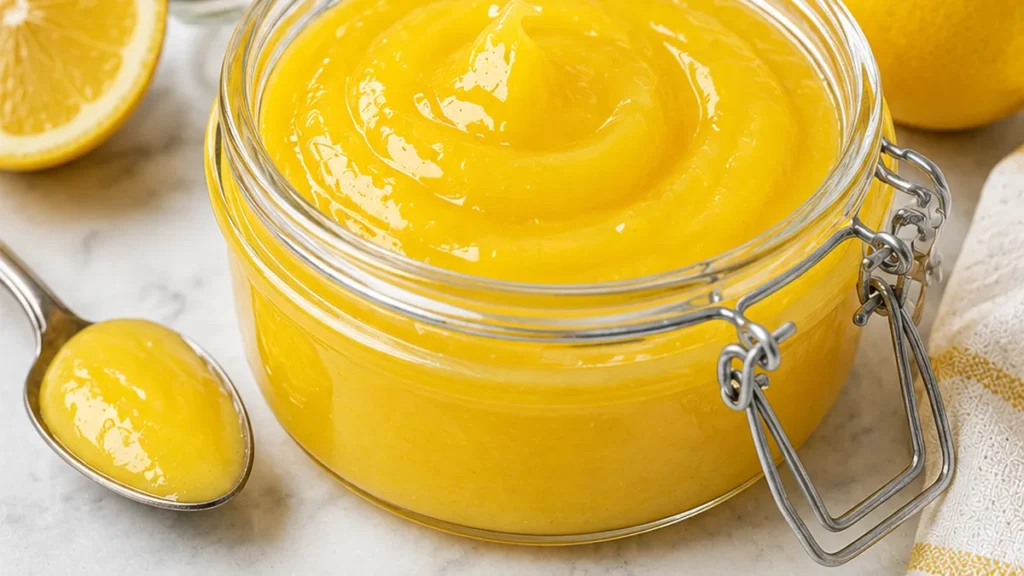 Zesty Keto Lemon Curd: The Ultimate Sugar-Free Treat! Keto Lemon Curd: Make this incredibly easy sugar-free lemon curd in under 30 minutes. Rich, tangy, and per
