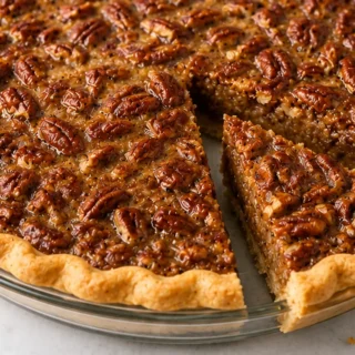 Low Carb Pecan Pie Recipe - Low carb pecan pie: bake this incredible, guilt-free dessert using gelatin. Enjoy a rich, gooey filling with crunchy pecans, perfect