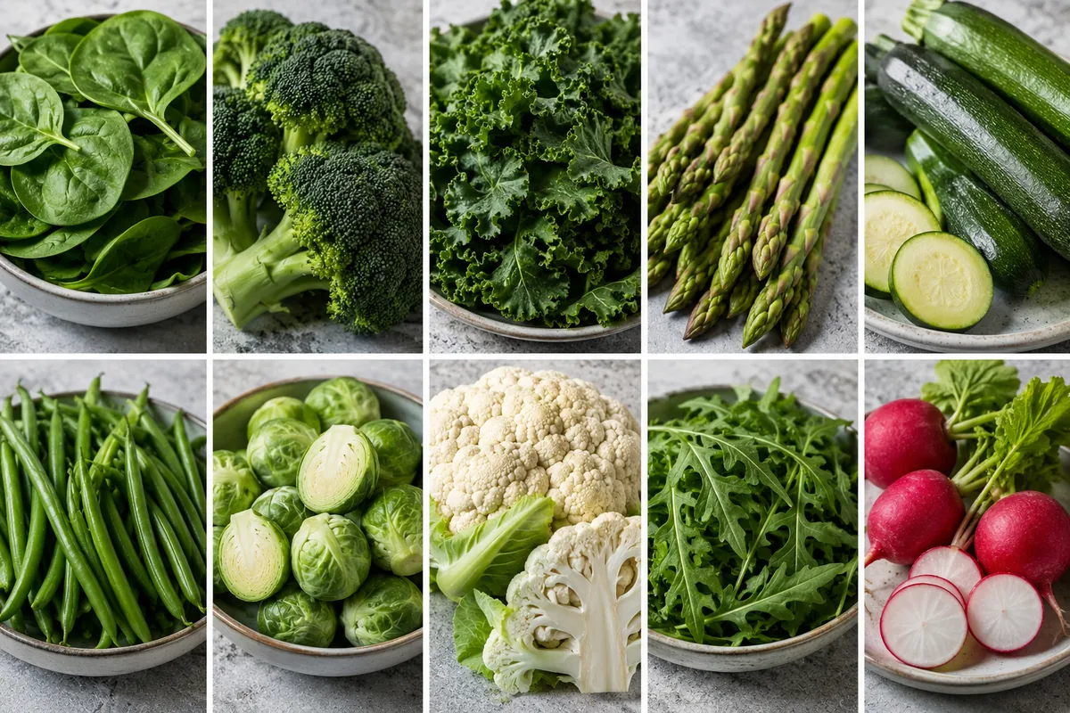 Lowest carb vegetables keto — The Lowest-Carb Vegetables, Ranked