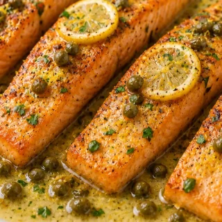 Crispy Pan-Fried Salmon: Simple & Delicious! - pan fried salmon - Pan fried salmon: master perfectly flaky and juicy salmon with a crispy crust in under 20 minu