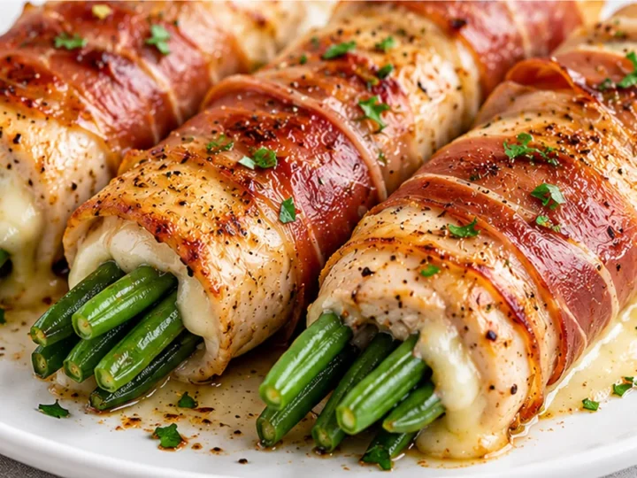 Prosciutto-Wrapped Chicken: The Ultimate Comfort Food!