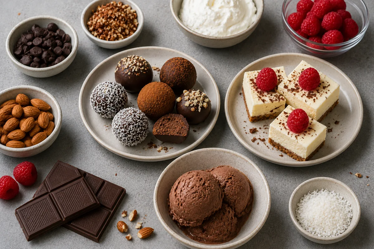 Keto Desserts Done Right Sugar can you have on keto — Keto Desserts Done Right