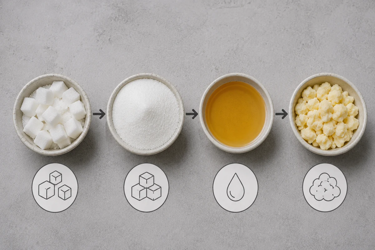 Why Sugar Is the Enemy of Ketosis Sugar can you have on keto — Why Sugar Is the Enemy of Ketosis