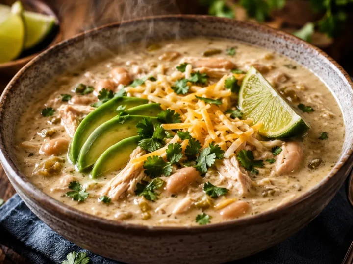 White Chicken Chili Keto: How to Build It Low-Carb Without Losing the Comfort
