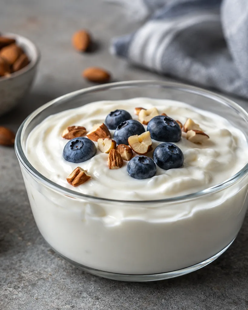 Close-up illustrating is Yogurt Keto-Friendly?