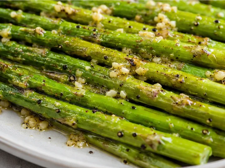 Zesty Asparagus: Your New Favorite Side Dish