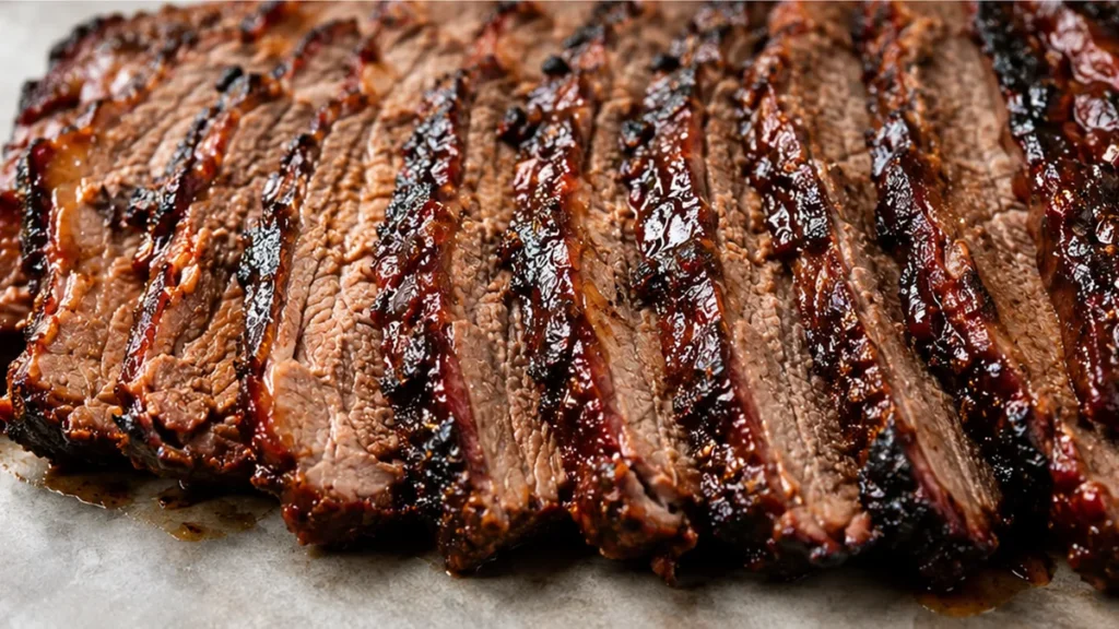 Melt-in-Your-Mouth Brisket Recipe - beef brisket - Beef brisket: master this slow-roasted recipe for incredibly tender, fall-apart meat. Infuse deep smoky flavo