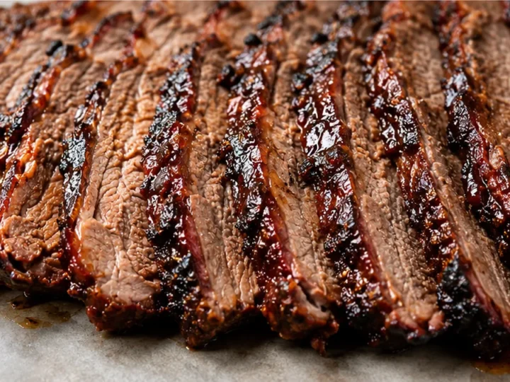 Melt-in-Your-Mouth Brisket Recipe