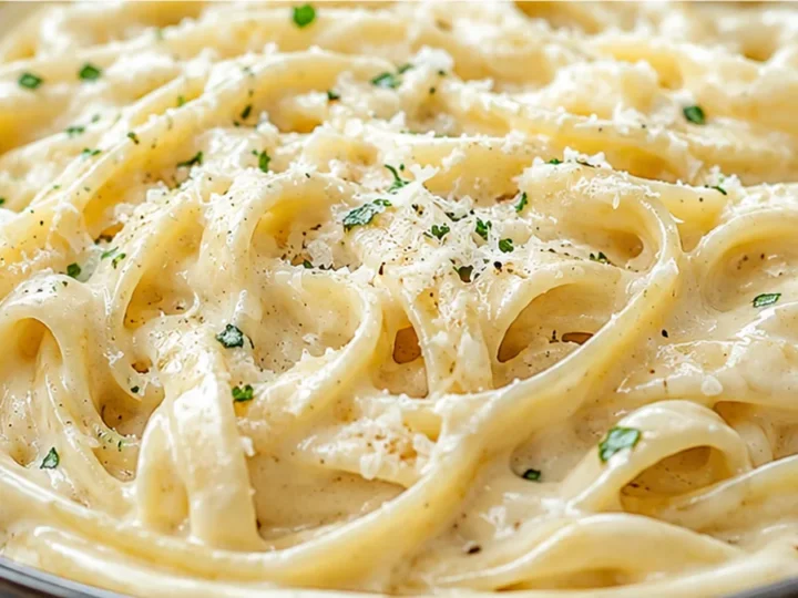 Creamy Garlic Alfredo: 15-Minute Dream Sauce!
