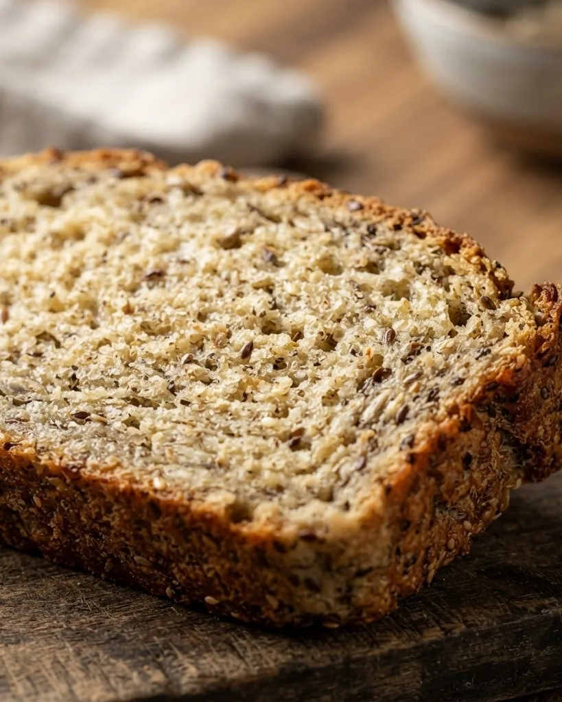 Detail view of is Inked keto bread really keto? The net carb math and the certification