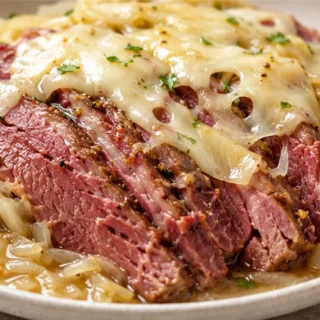 Instant Pot Corned Beef Recipe - Instant Pot Corned Beef: master incredibly tender, juicy brisket in your pressure cooker. Perfect for sandwiches or a hearty me