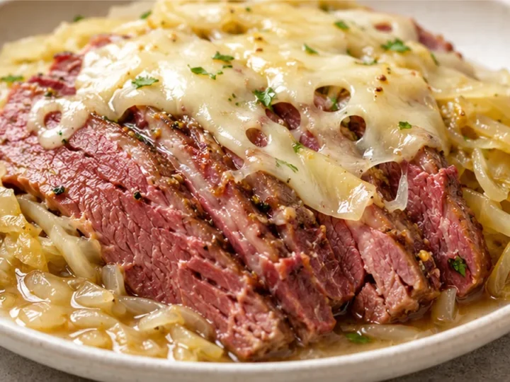Instant Pot Corned Beef Recipe