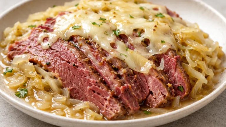 Instant Pot Corned Beef Recipe