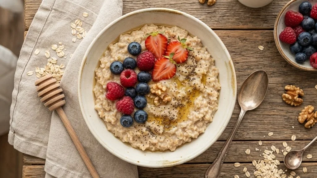 Editorial photo of is oatmeal keto friendly