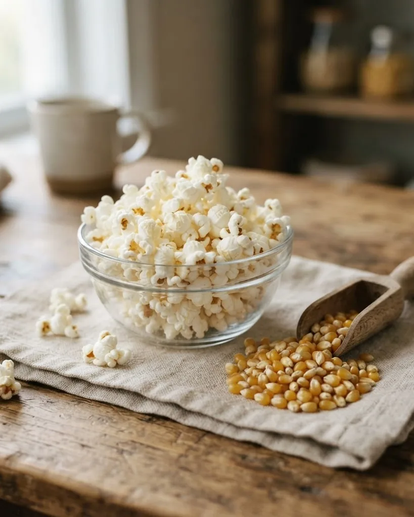 Close-up illustrating the Short Answer, and Why Portion Beats the Kernel