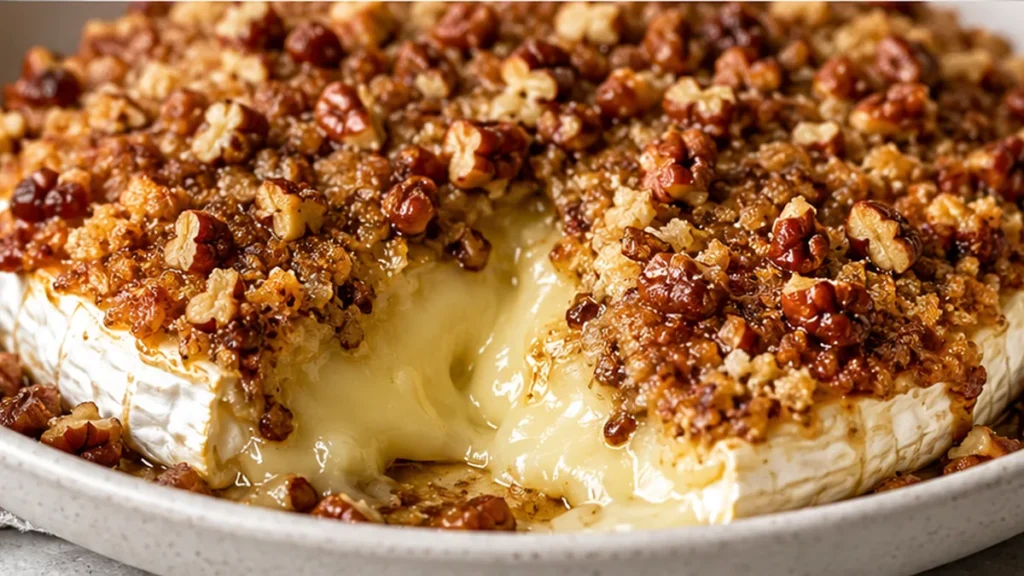 Keto Baked Brie: Your New Obsession!
