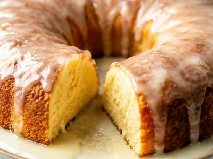 Keto Kentucky Butter Cake Recipe
