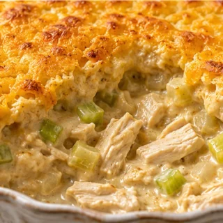 Keto Chicken Pot Pie: Comfort Food! Keto Chicken Pot Pie: master this hearty, low-carb comfort food with a cheesy almond flour crust. Perfect for a satisfying w