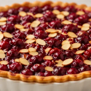 Keto Cranberry Pie: Sweet & Tart Perfection! Keto cranberry pie: bake this delightful, low-carb dessert that perfectly balances sweet and tart flavors. Features