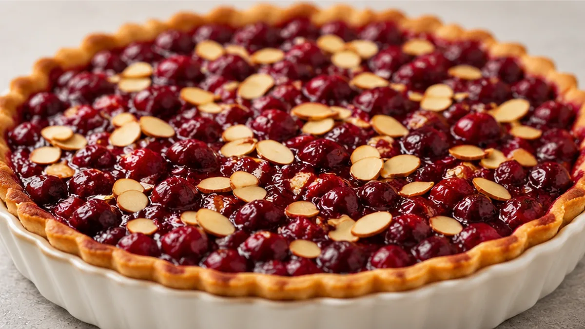 Keto Cranberry Pie: Sweet & Tart Perfection! Keto cranberry pie: bake this delightful, low-carb dessert that perfectly balances sweet and tart flavors. Features