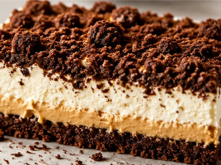 Keto Dirt Cake: The Ultimate Peanut Butter Dream!