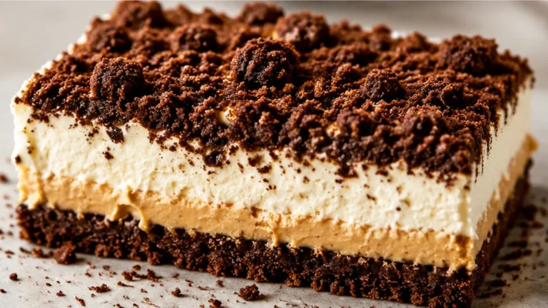 Keto Dirt Cake: The Ultimate Peanut Butter Dream!