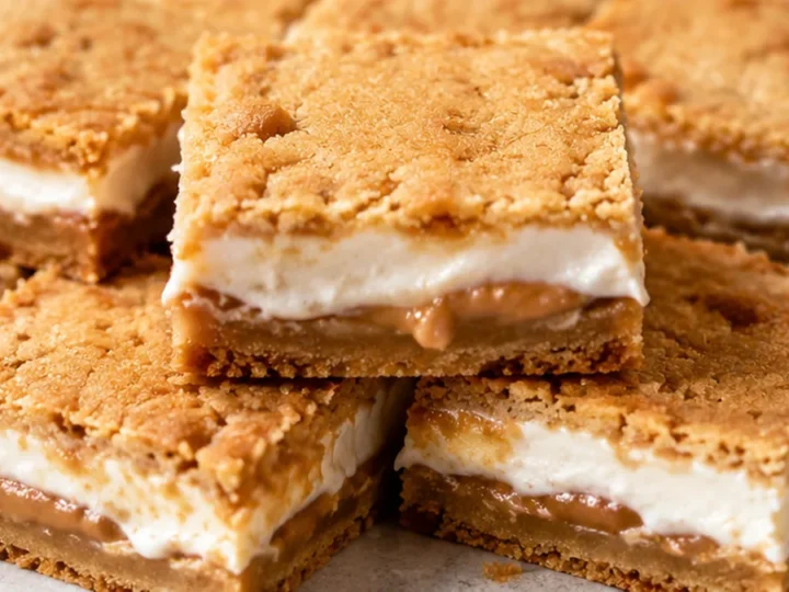 Keto Fluffernutter Bars: Guilt-Free Peanut Butter Dream