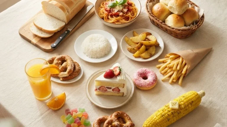 Keto Foods to Avoid: the Carbs That Quietly Stop Ketosis