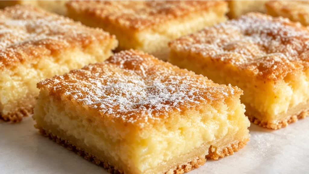 Keto Gooey Butter Cake: Pure Bliss, No Guilt! - keto gooey cake - Keto gooey cake: enjoy this rich, buttery, low-carb dessert. Master a simple almond flour crus