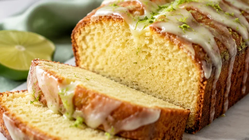 Zesty Keto Key Lime Pound Cake! Low-Carb Dream! Keto Key Lime Pound Cake: bake this zesty and moist low-carb dessert. Enjoy the vibrant citrus flavor without th
