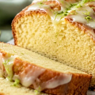 Zesty Keto Key Lime Pound Cake! Low-Carb Dream! Keto Key Lime Pound Cake: bake this zesty and moist low-carb dessert. Enjoy the vibrant citrus flavor without th