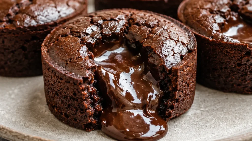 Keto Lava Cakes: Pure Chocolate Bliss! Keto lava cake: bake this rich, molten chocolate dessert in under 30 minutes. Perfect for a sugar-free treat that satisfi