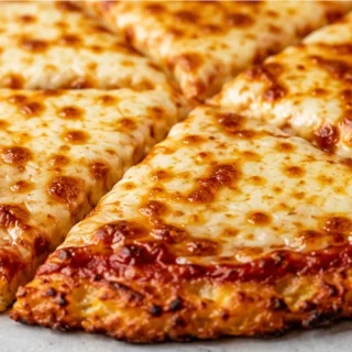 Crispy Keto Pizza Crust Recipe