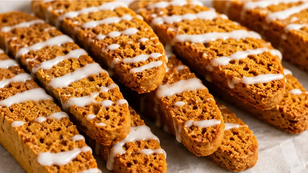 Keto Pumpkin Biscotti: Crispy & Carb-Friendly! Keto pumpkin biscotti: bake this perfectly spiced, crunchy treat for a guilt-free fall indulgence. Ideal for dipp
